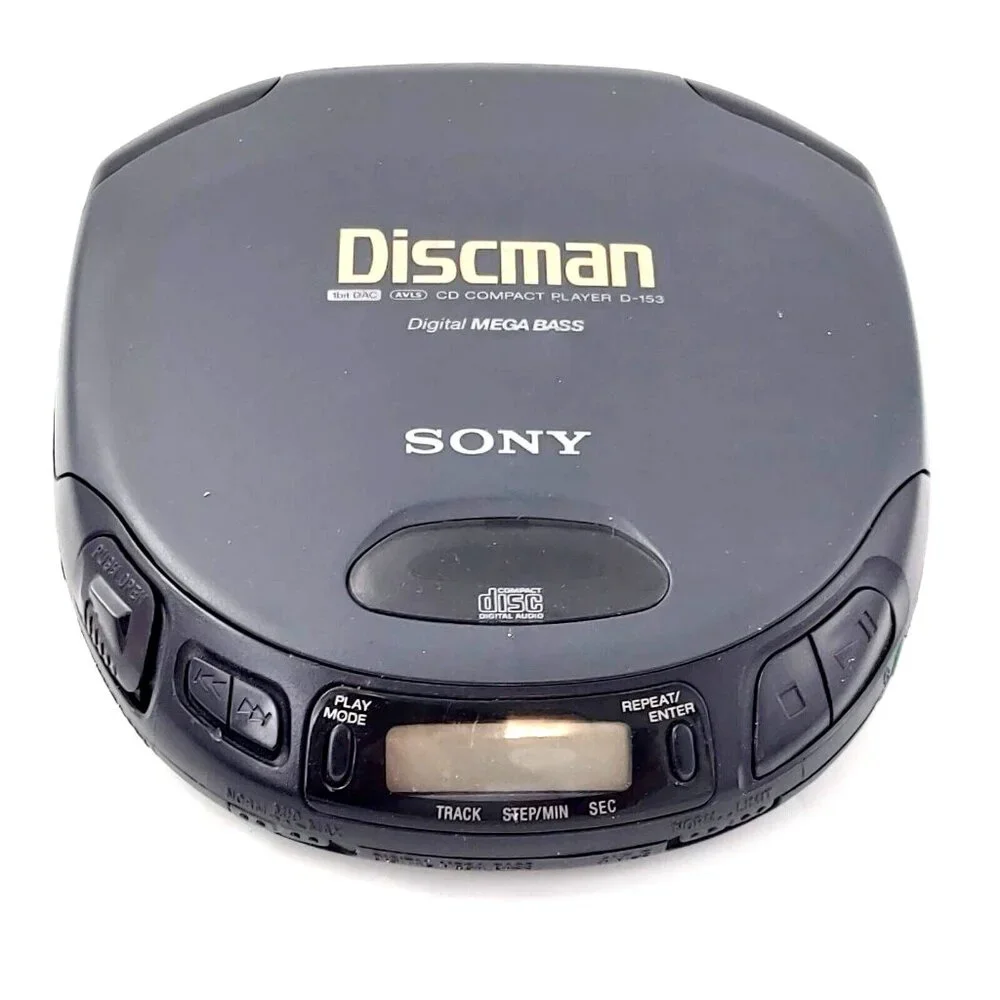 Sony | Portable Audio & Video | Sony Discmand53 Cd Playerfor Part